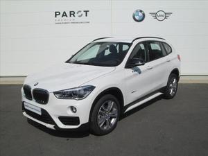 BMW X1 SDRIVE18IA 140 SPORT DKG 8CV  Occasion