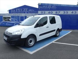 Citroen BERLINGO 21 L2 1.6 HDI 90 CA CONFORT  Occasion