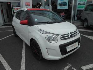 Citroen C1 PURETECH 82 MENTOS 5P  Occasion