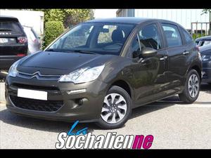 Citroen C3 1.4 HDI70 CONFORT+PM+ROUE DE SECOURS 