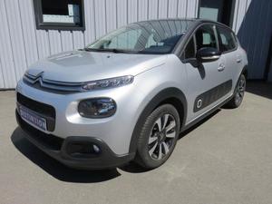 Citroen C3 1.6 BlueHDI 100 Shine Caméra  Occasion