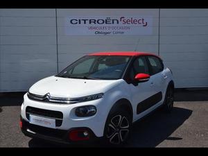 Citroen C3 PURETECH 110 FEEL S&S EAT Occasion