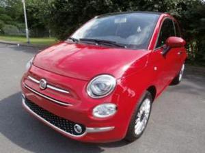 Fiat 500C 1.2 Lounge d'occasion