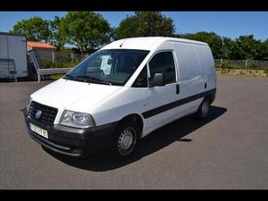 Fiat SCUDO FG CRT 2.0 JTD 94 CD CLIM 4M³  Occasion