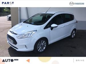 Ford B-MAX 1.0 SCTI 140 S&S ECOB TITANIUM  Occasion