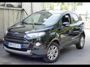 Ford Ecosport EcoSport 1.0 EcoBoost 125 Titanium 