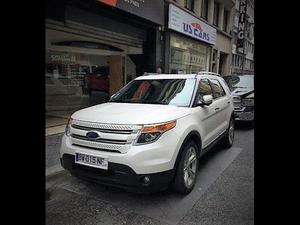 Ford Explorer 3.5L VHP  Occasion