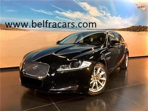 Jaguar Xf 2.2 D 200ch CUIRCHAUF/GPS/CAM/XENON/REGUL/JA18