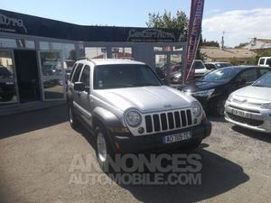 Jeep CHEROKEE gris claire