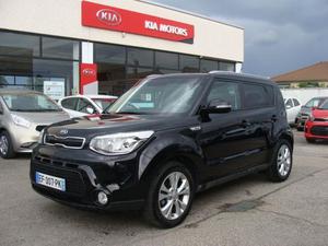 Kia Soul 1.6 CRDI 136 L DCT7 NAVI RDS  Occasion