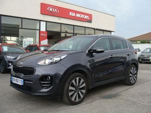 Kia Sportage 1.7 CRDI 141CH DCT7 ACTIVE 4X Occasion