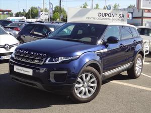 Land Rover EVOQUE 2.0 TD PURE BVA MKIII  Occasion