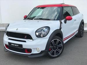 MINI PACEMAN COOPER SD 143 PACK JCW EXT BA  Occasion