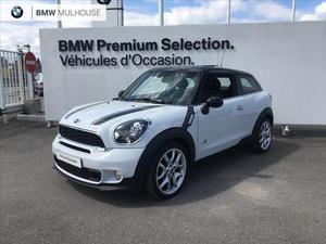 MINI PACEMAN COOPER SD 143 PACK RHC ALL4 BA  Occasion