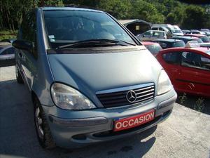 Mercedes-benz CLASSE A FAMILY 170 CDI CLASSIC  Occasion