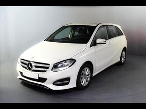 Mercedes-benz Classe b CLASSE B 180 D 109cv BVA7 GPS/