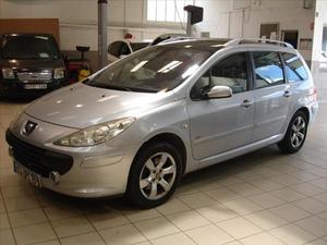 Peugeot 307 SW 2.0 HDI136 PACK  Occasion