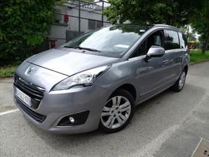 Peugeot  HDI 115 CH ALLURE 7 PL ATTELAGE  Occasion