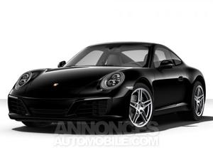 Porsche 911 Carrera toutes options noir