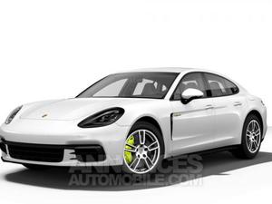 Porsche Panamera PANAMERA 4 E- HYBRID blanc