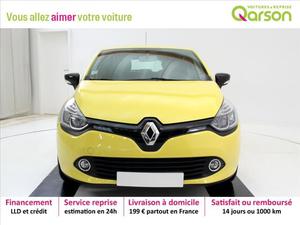 Renault Clio III 0.9 TCe Energy ZEN  Occasion