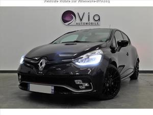 Renault Clio III 1.6 T 220 EDC RS Trophy  Occasion