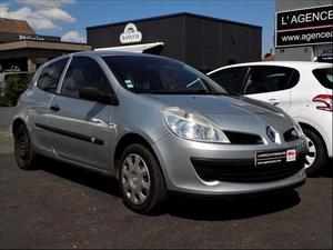 Renault Clio III  ch Authentique 3p  Occasion