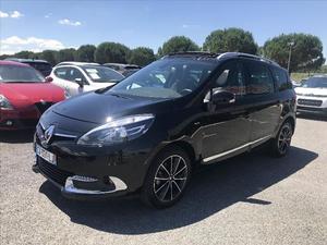 Renault Grand Scenic iii 1.5 DCI 110 BOSE 7 PLACES GPS TOIT