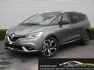 Renault Grand Scenic iv 1.6 DCI 130CH BOSE + TOIT PANO + OPT