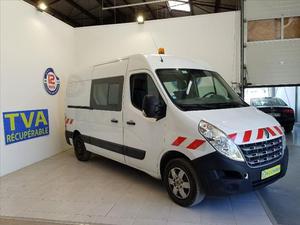 Renault MASTER FG F L2H2 DCI 100 EGY CA CONFORT 