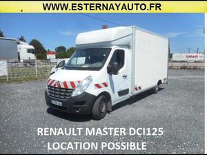 Renault Master iii ccb MASTER DCI125 POLYVOLUME 