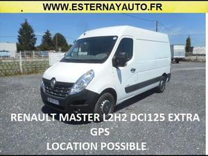 Renault Master iii fg MASTER L2H2 DCI125 EXTRA GPS 