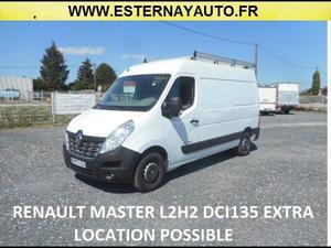Renault Master iii fg MASTER L2H2 DCI135 EXTRA GPS 