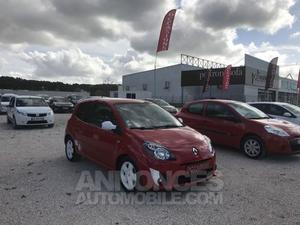 Renault TWINGO SPORT rouge