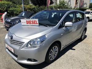 Toyota Verso 126 D-4D LOUNGE GPS 7PL BVM Occasion