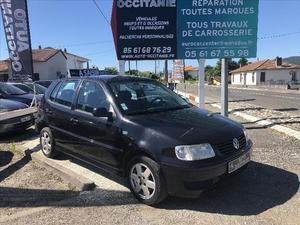 Volkswagen POLO 1.4 TDI 75 PACK CLIM 5P  Occasion