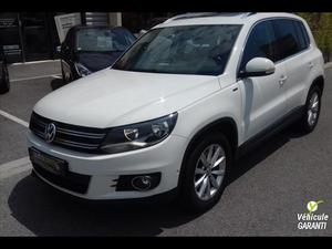 Volkswagen Tiguan 2.0 TDi 110 Ch Lounge 1° Main 