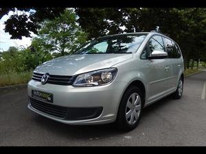 Volkswagen Touran Touran II 1.6 TDI FAP 105 DSG 