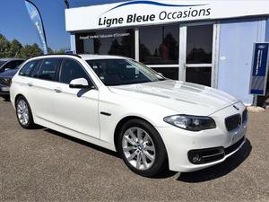 BMW SÉRIE 5 TOURING 525D 218 LUXURY  Occasion