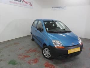 Chevrolet MATIZ 1.0 SE  Occasion