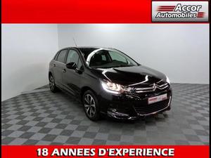 Citroen C4 BLUEHDI 115 SHINE S&S GPS  Occasion