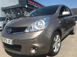 Nissan Note (2) 1.5 DCI 86 CONNECT EDITION d'occasion