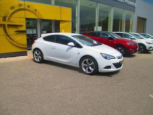 Opel ASTRA GTC 1.4 TURBO 140 SPORT PACK S&S  Occasion