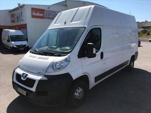 Peugeot BOXER FG 335 L3H2 HDI 180 PACK CD CLIM  Occasion
