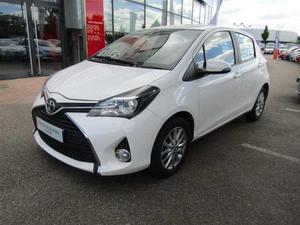 Toyota Yaris iii Yaris 100 VVT-i Dynamic CVT  Occasion