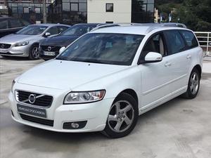 Volvo V50 DRIVE 115 S&S BUSINESS EDITION  Occasion
