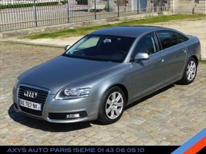 Audi A6 2.0 TDIE 136 PF AMBITION LUXE  Occasion
