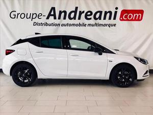 Opel ASTRA 1.4 T 125 S&S BLACK EDITION  Occasion