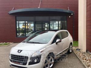Peugeot  HDI 150 FELINE FULL OPTIONS blanc