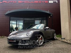 Porsche  type 997 CARRERA 4S CABRIOLET 385 FULL